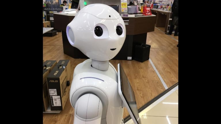 Robots are now helping nursing home residents in Minnesota