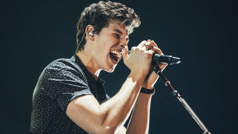 Shawn Mendes suspends tour night before St. Paul date