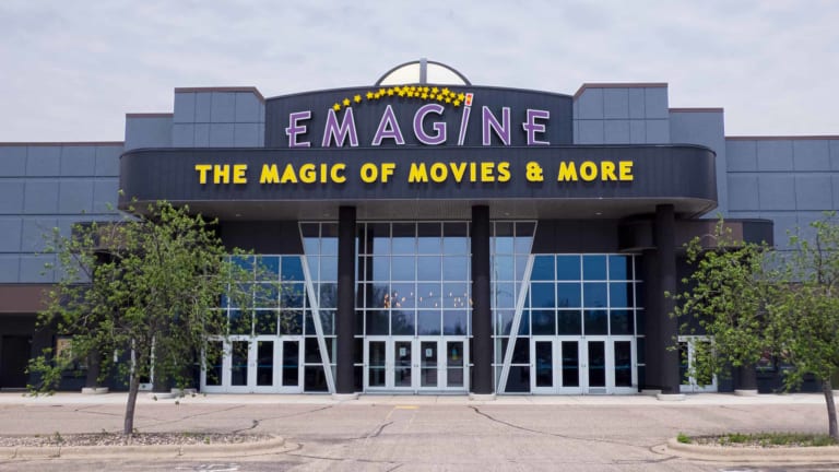 Injuries after firework set off in Eagan movie theater