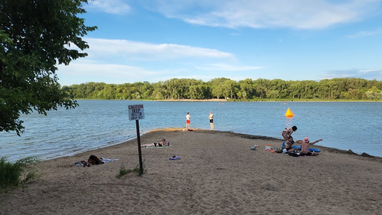 Minneapolis beach temporarily closes due to E. coli levels