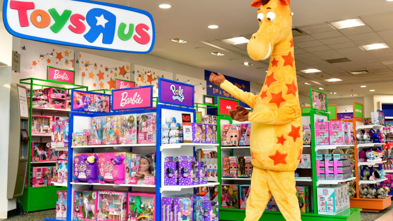 Toys 'R' Us comeback: Stores to open inside Macy's before holiday season
