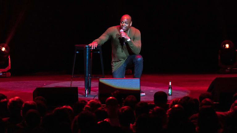 First Avenue cancels Dave Chappelle show after backlash