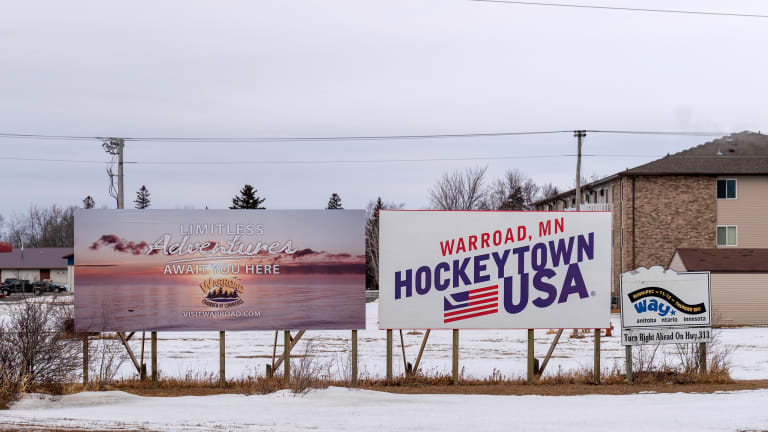 Hockey Day Minnesota coming to 'Hockeytown USA' in 2024