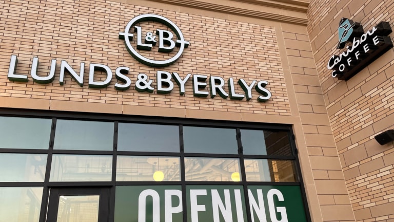 St. Paul's new Lunds & Byerlys announces opening date