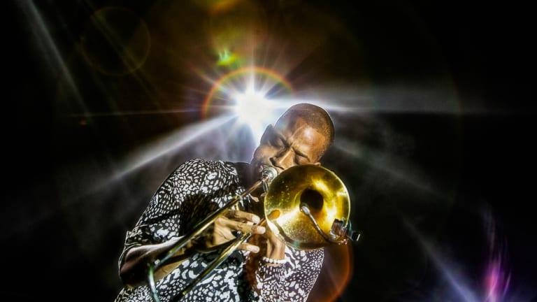 Trombone Shorty - 2022 Canterbury Concert Series