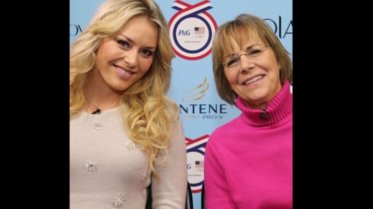 Lindy Lund, mother of Lindsey Vonn, dies a year after being diagnosed with ALS