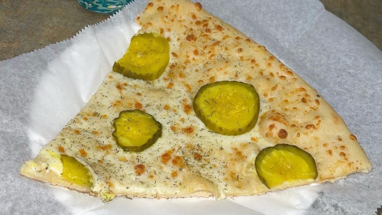 After pickle pizza took State Fair by storm, Minneapolis pizzeria launches its own version