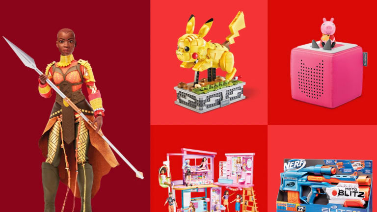 Target reveals most popular toys for the holidays - Bring Me The News