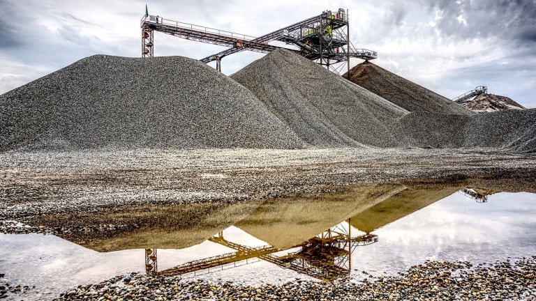 Worker killed in gravel pit incident in northern Minnesota