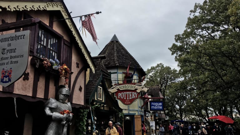 THE ORLANDO RENAISSANCE FESTIVAL - Home