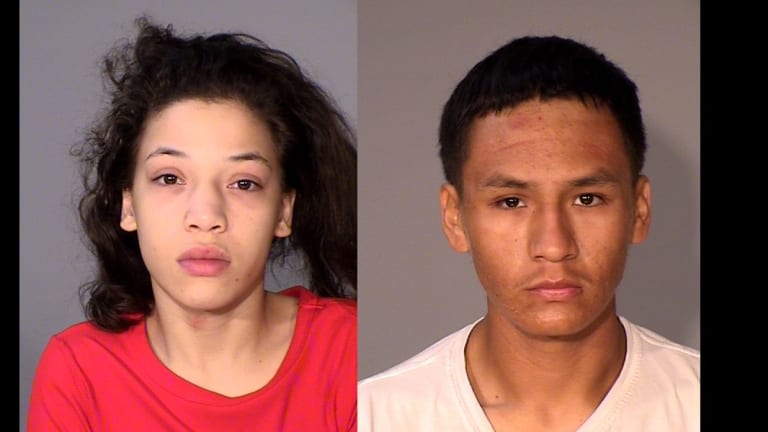 Charges: Teen couple tortured young children while babysitting in St. Paul