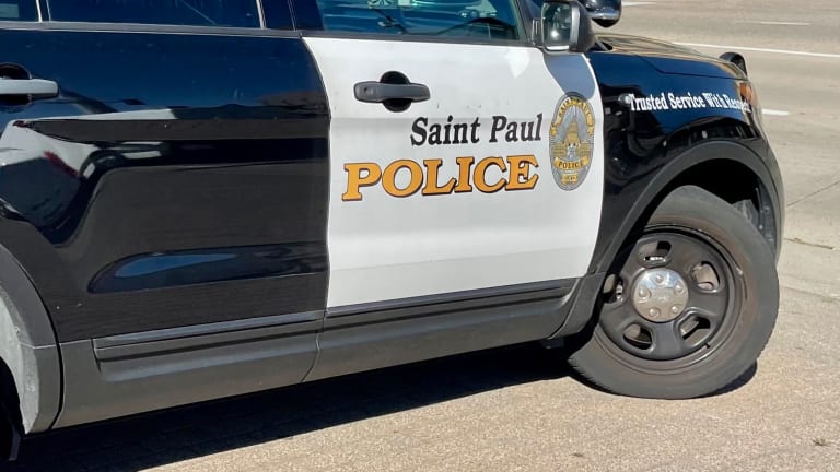 A St. Paul, Minnesota, police officer and a suspect were both injured in a  shooting