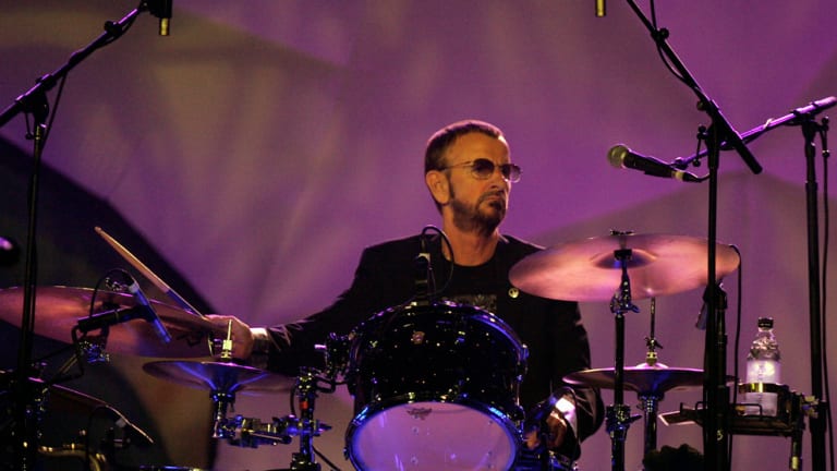 Ringo Starr's late cancellation of Mystic Lake show was because he has COVID-19