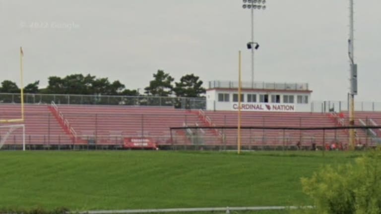 Group arrested after attempt to enter Coon Rapids stadium during homecoming game