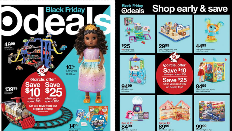 Target drops surprise, releasing some Black Friday deals weeks earlier than usual
