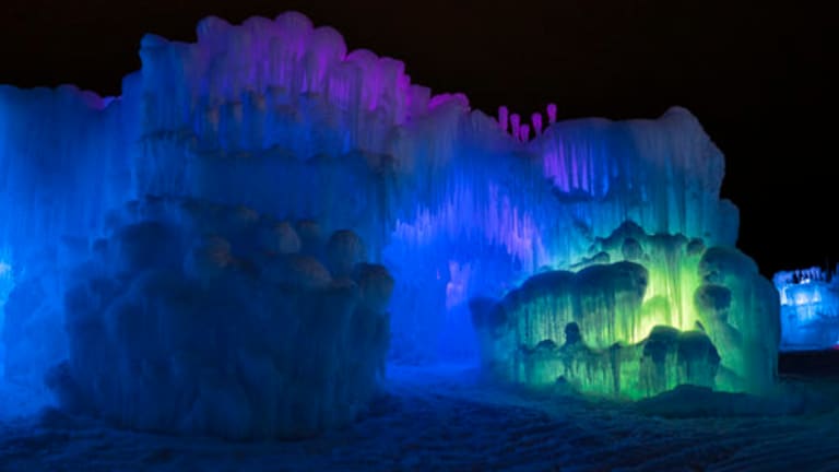 Details revealed for Ice Castles in the Twin Cities this winter