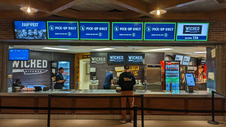 Wicked Kitchen to debut plant-based food at Timberwolves games this year