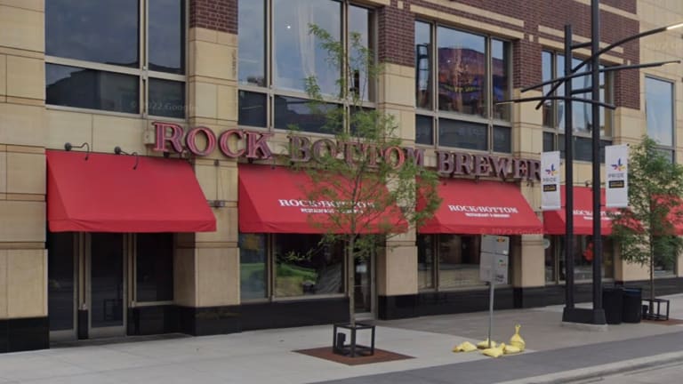 Rock Bottom Brewery closes in downtown Minneapolis