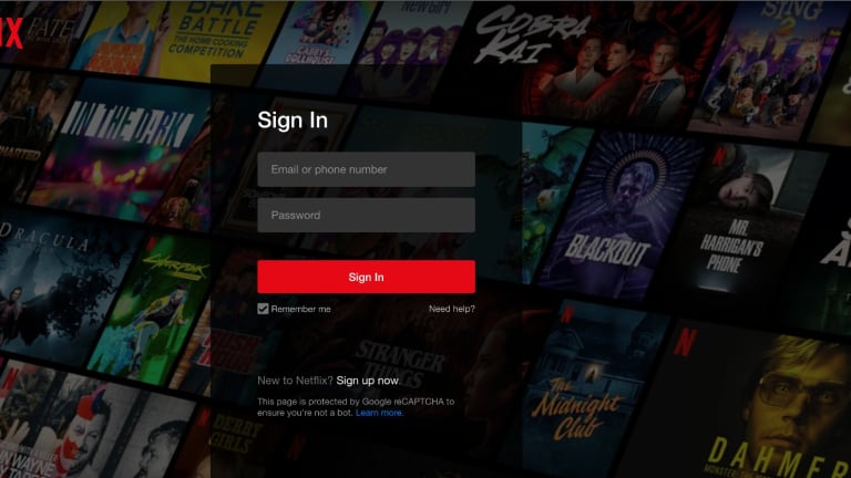 Share your Netflix password? That'll cost you extra starting in 2023