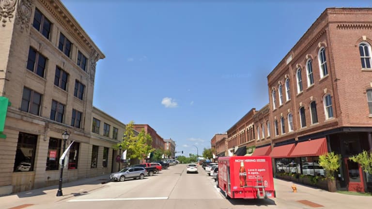 Pedestrian killed by driver in downtown Red Wing