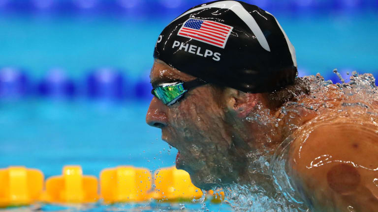 Michael Phelps sends motivational message to Minnesota high school swim team