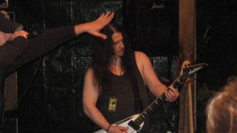 Minnesota death metal guitarist killed by wrong-way drunk-driver in Wisconsin