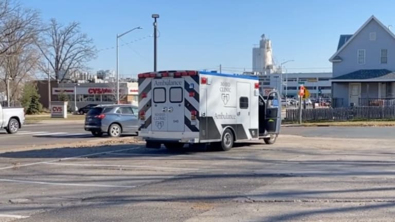 Chemical leak at Jennie-O plant prompts shelter-in-place in Barron, Wisconsin