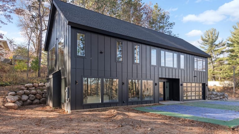 Gallery: Scandinavian design, minimalist living inspire $1.25M Stillwater home