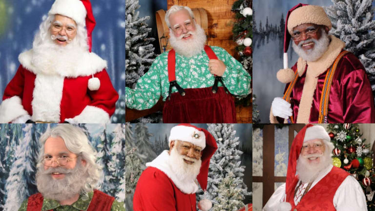 Meet the Mall of America's diverse, multi-lingual Santa Experience cast