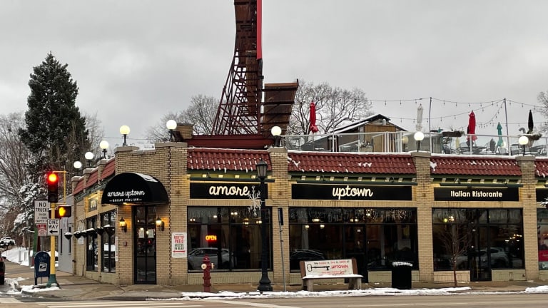Amore Uptown to close, be replaced by new Kim Bartmann restaurant