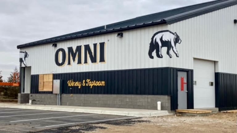 Maple Grove's OMNI Brewing Co. to open winery in Rosemount