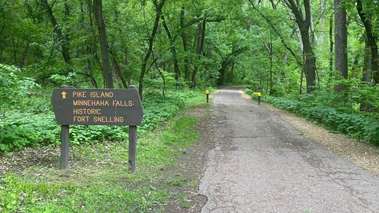 Minnesota State Park admission is free on Friday