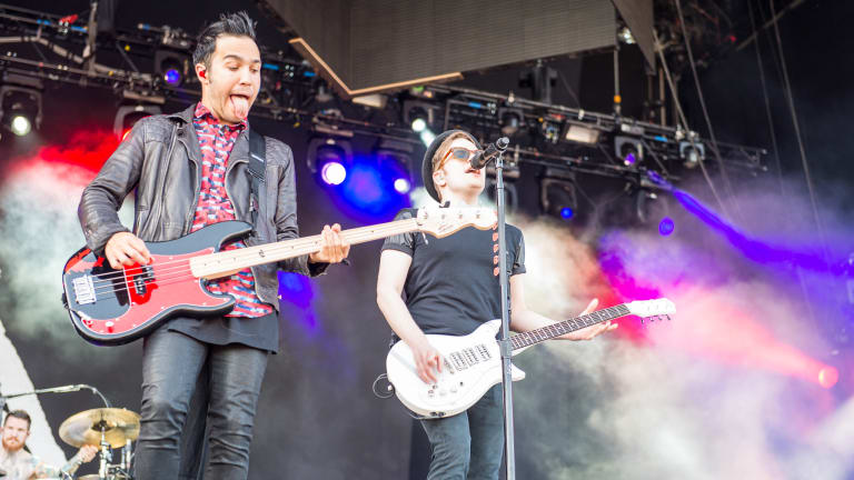 Fall Out Boy and Jimmy Eat World Announce 2024 Tour