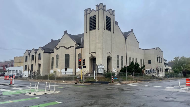 Simpson United Methodist Church in Minneapolis to be demolished Monday ...