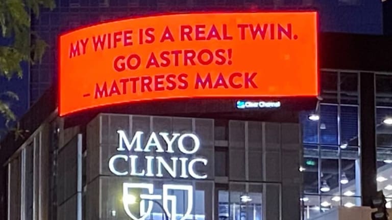 mattress mack twins billboard