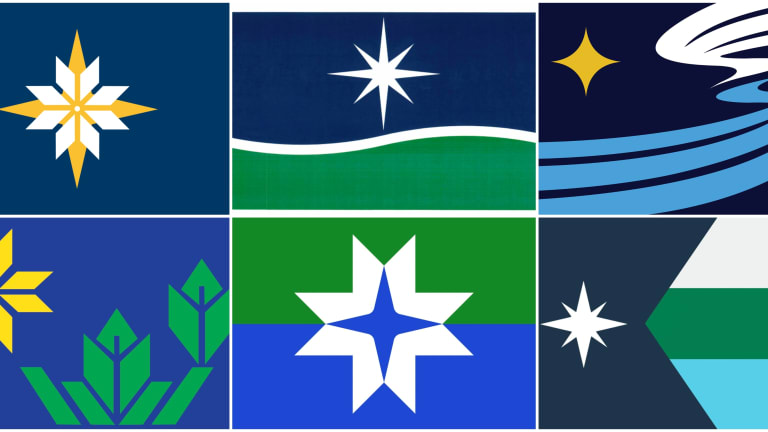 State Flag Designs 