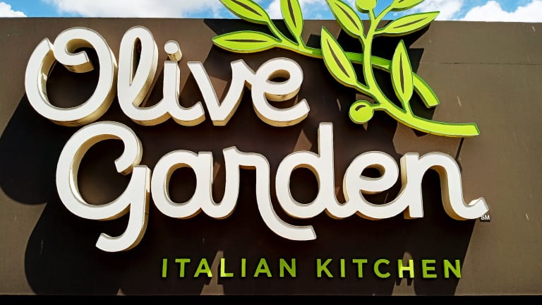 Olive Garden - Nice Italian Restaurant