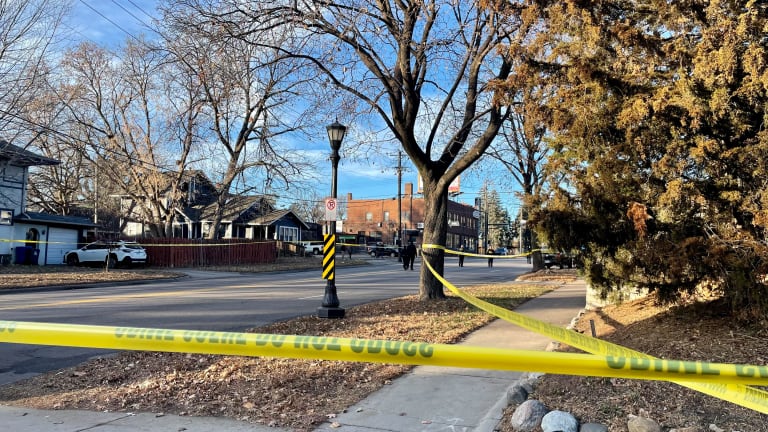 A St. Paul, Minnesota, police officer and a suspect were both injured in a  shooting