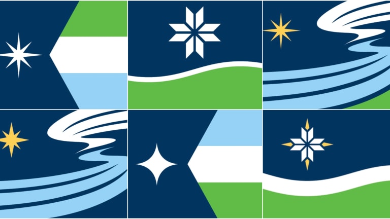 Here Are The 86 Variations Considered For The 3 Minnesota State Flag ...