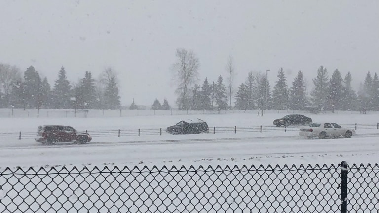 Minnesota weather: More clouds Tuesday after dusting of snow