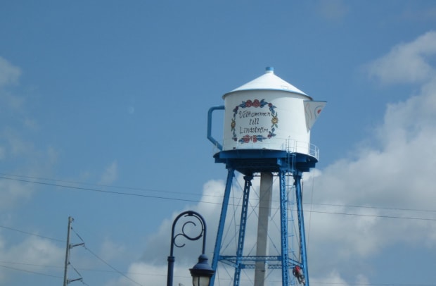 Minnesota Water Towers Compete To Be Named Tank Of The Year Bring