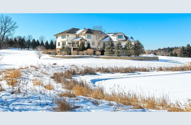 Gallery: The home of ex-Vikings coach Mike Zimmer is for sale for