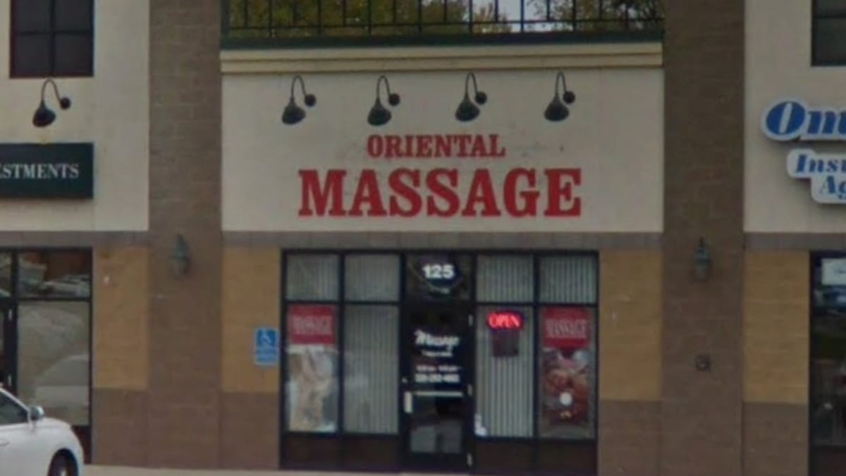 2 arrested for promoting prostitution at Waite Park massage parlor - Bring  Me The News