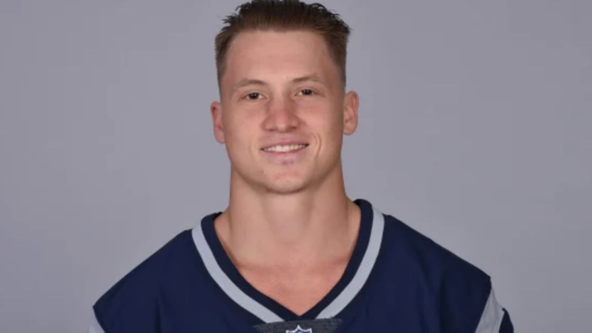 Men's New England Patriots #80 Gunner Olszewski White 100th Season