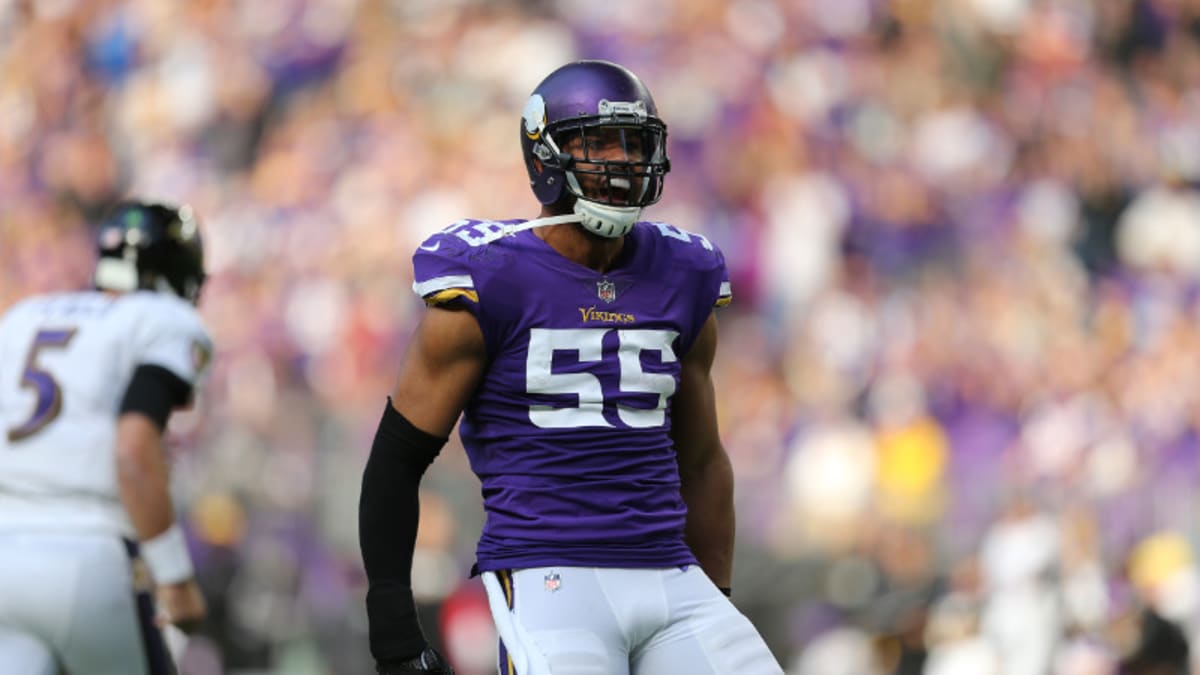 Return of Anthony Barr a key upgrade for Vikings defense - The San