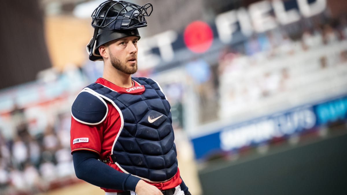 You could bid on Mitch Garver's catcher gear — for a good cause! - Twinkie  Town
