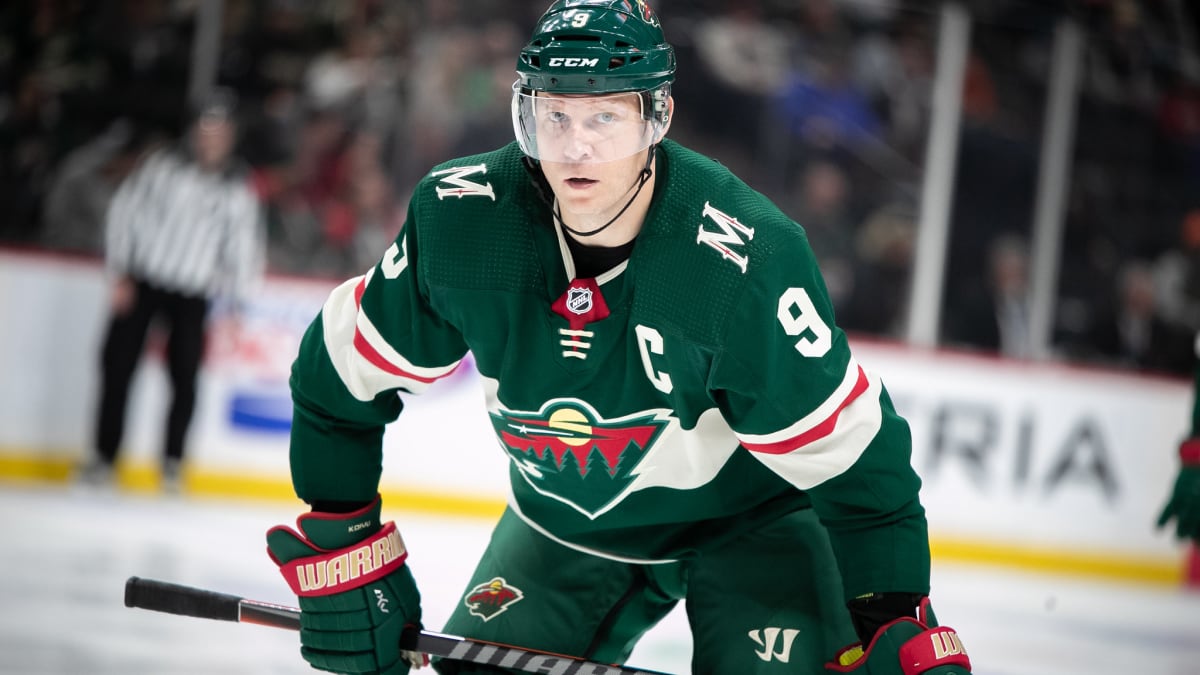 Mikko Koivu Jersey Off Our Backs Experience- March 29th, 2018
