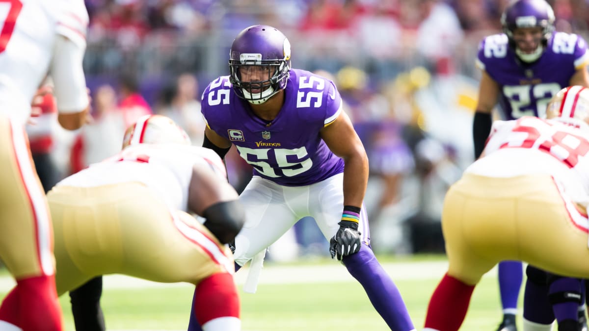 Vikings: UCLA buddies Anthony Barr, Eric Kendricks together again