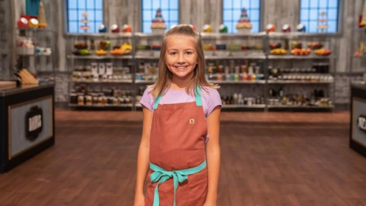 36+ Kids Baking Championship 2021 Images