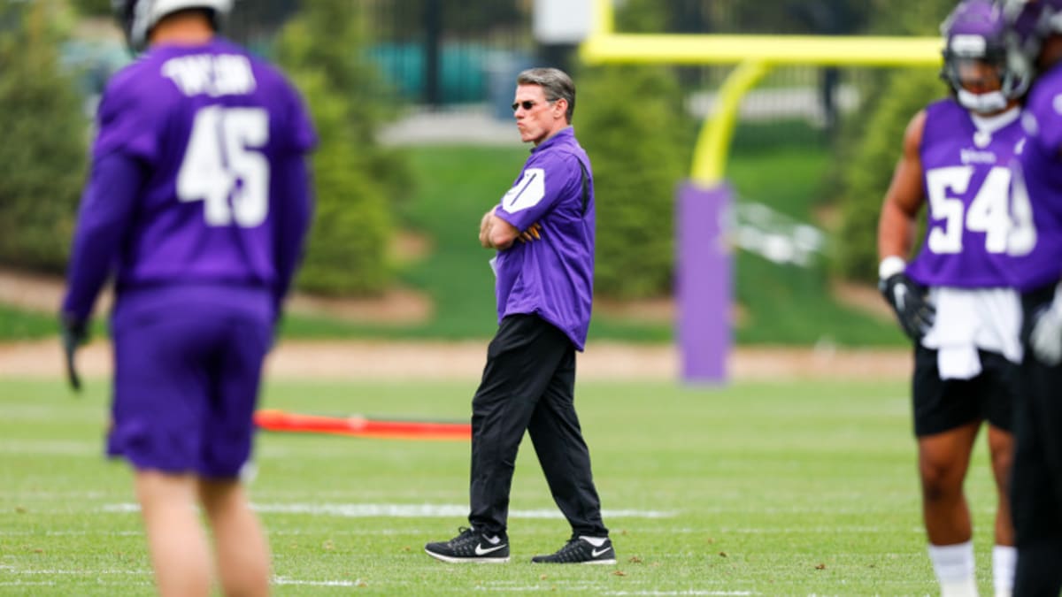 Rick Spielman jokes that Vikings 'have no intent to sign Percy